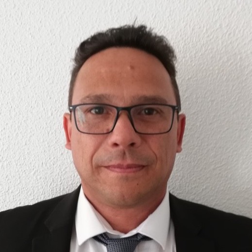 Fabrice lauret dirigeant de l'organisme de fprmation Prévense