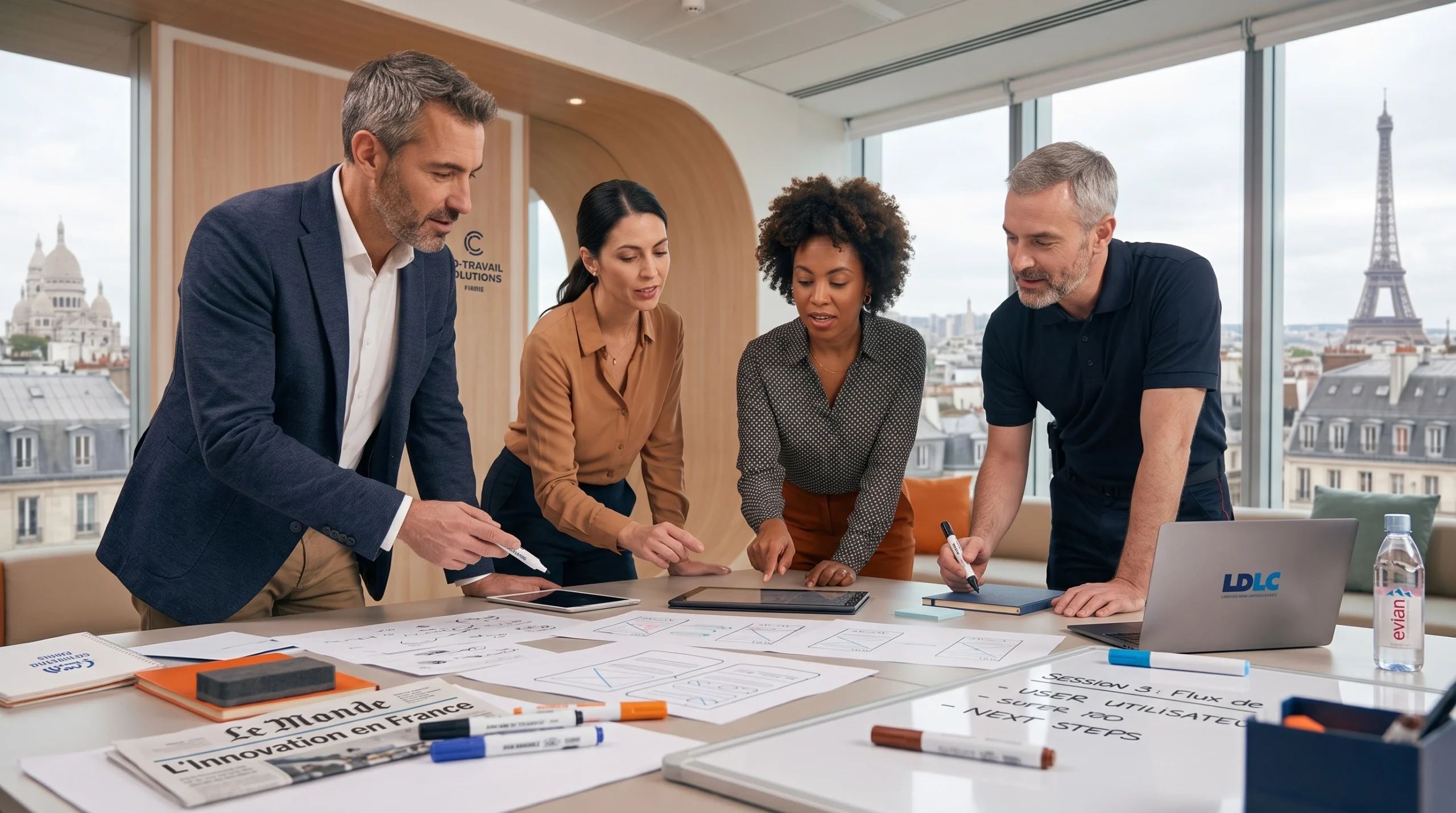Formation sécurité en entreprise
